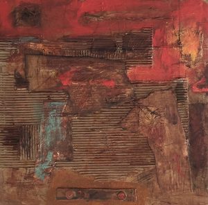 RUSTIC RED