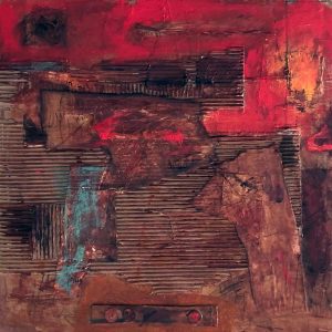 RUSTIC RED
